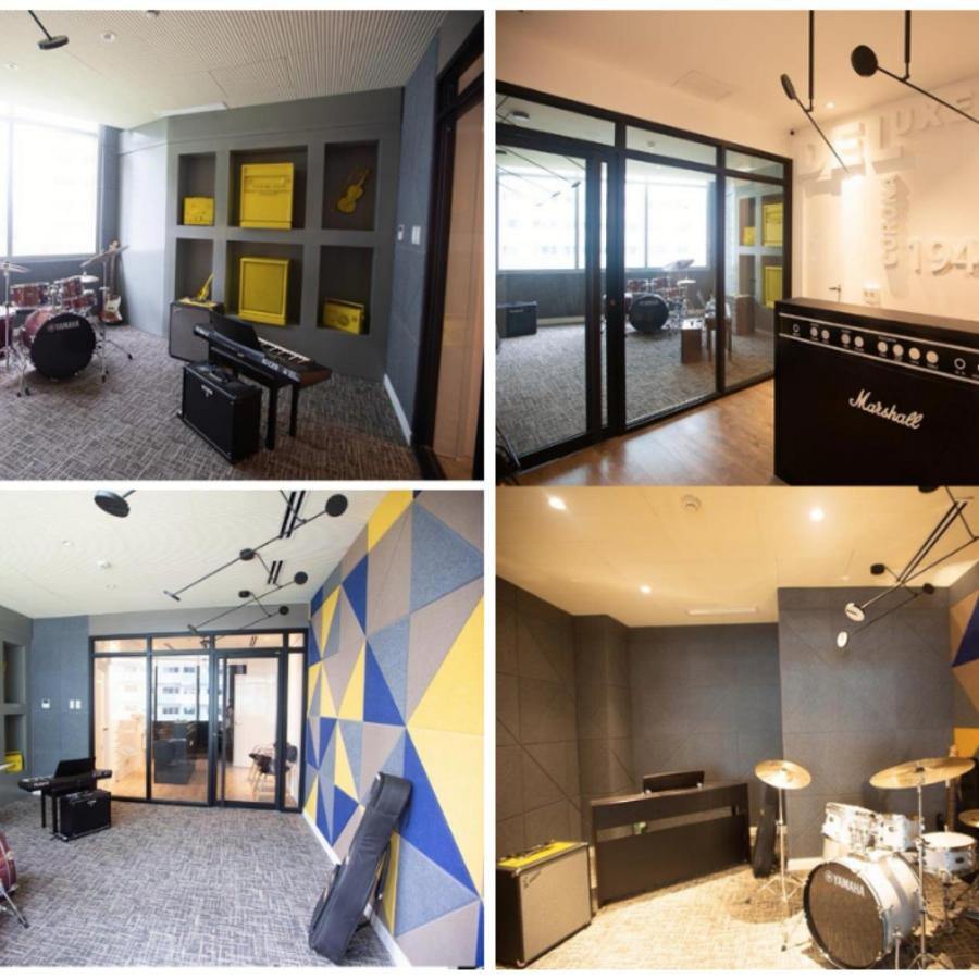 Acellyne'S Suites At The Residences At Commonwealth By Century 케손시티 외부 사진