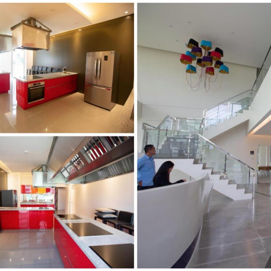 Acellyne'S Suites At The Residences At Commonwealth By Century 케손시티 외부 사진