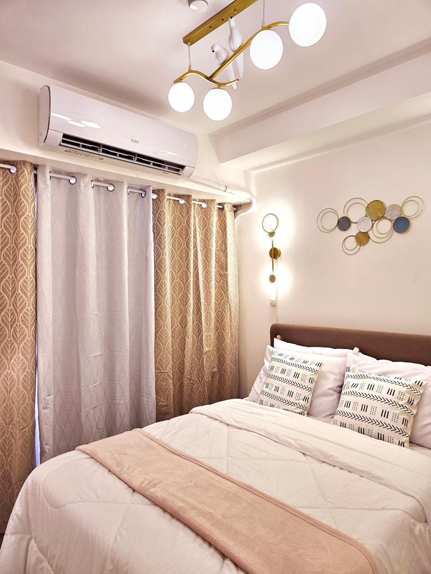 Acellyne'S Suites At The Residences At Commonwealth By Century 케손시티 외부 사진