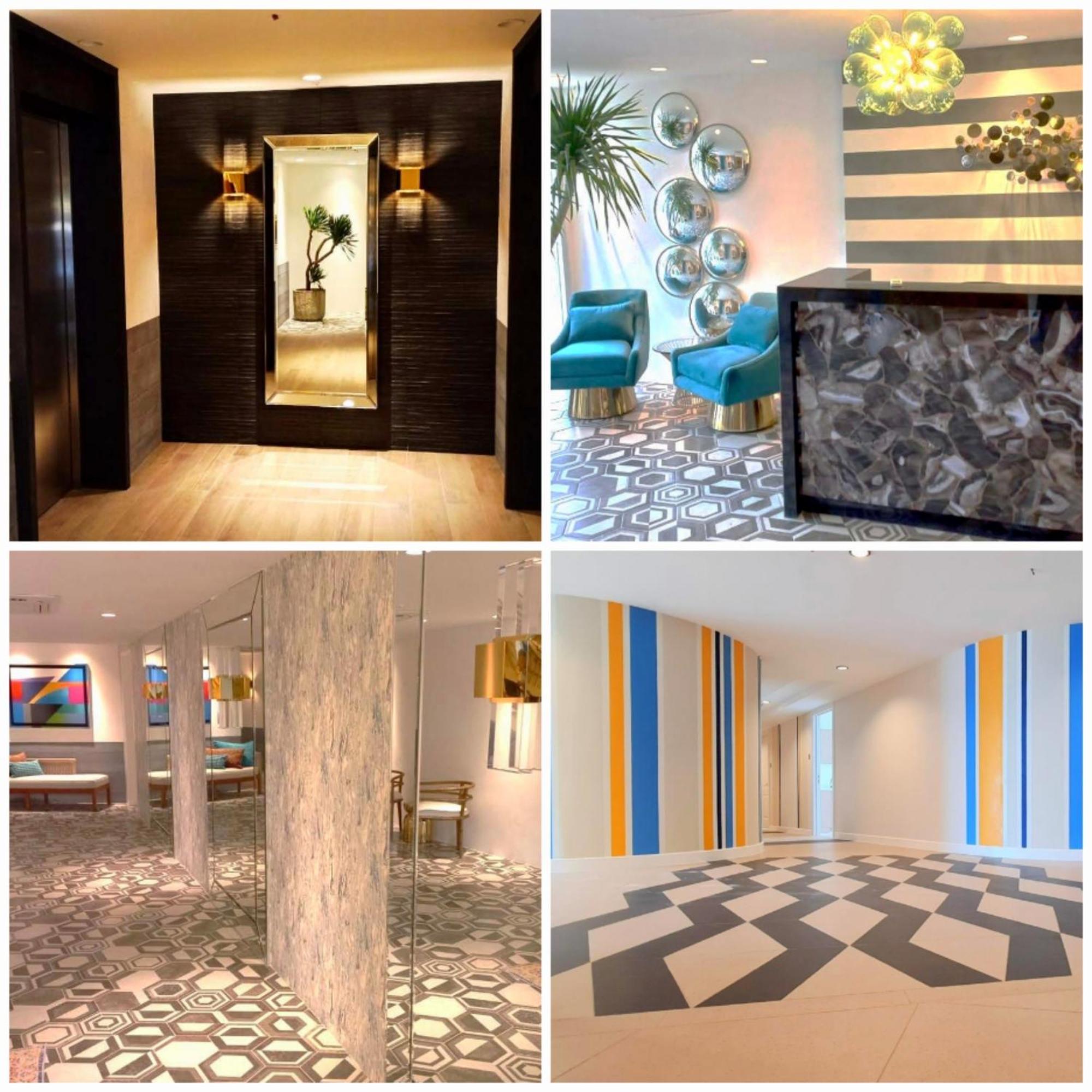 Acellyne'S Suites At The Residences At Commonwealth By Century 케손시티 외부 사진